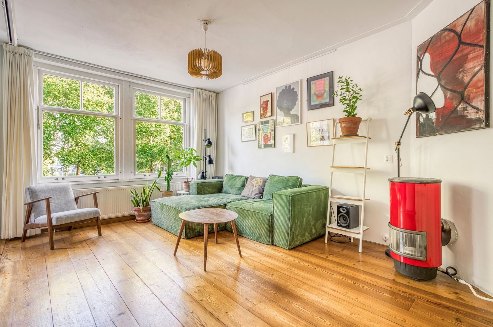 Theophile de Bockstraat 47 1, Amsterdam foto-1