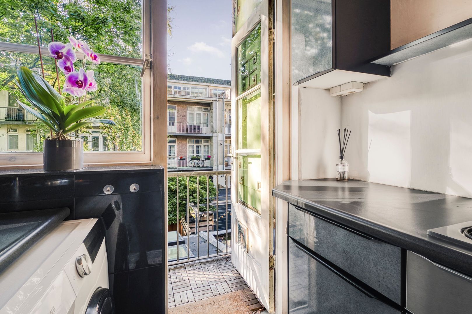 Theophile de Bockstraat 47 1, Amsterdam foto-14