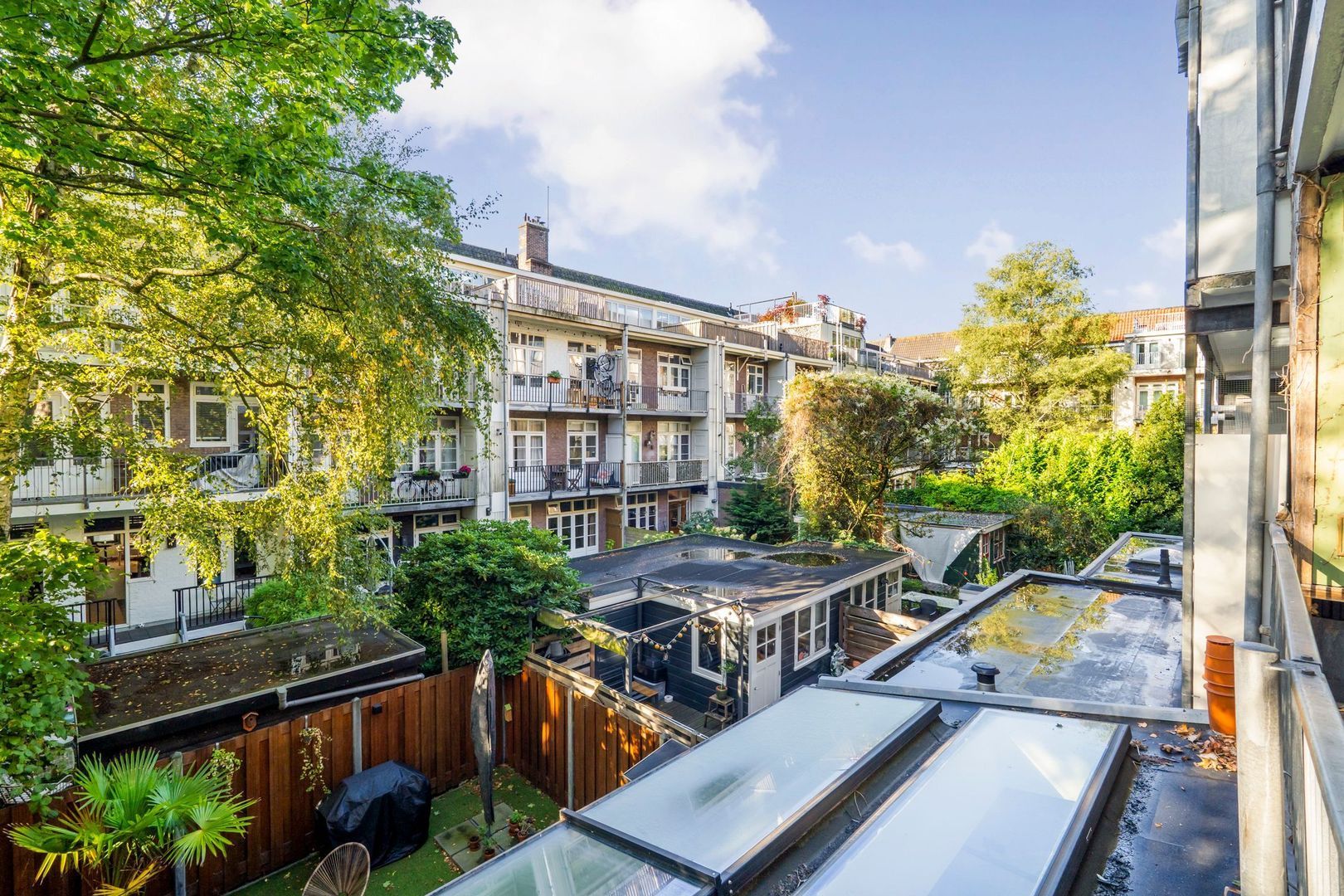 Theophile de Bockstraat 47 1, Amsterdam foto-23