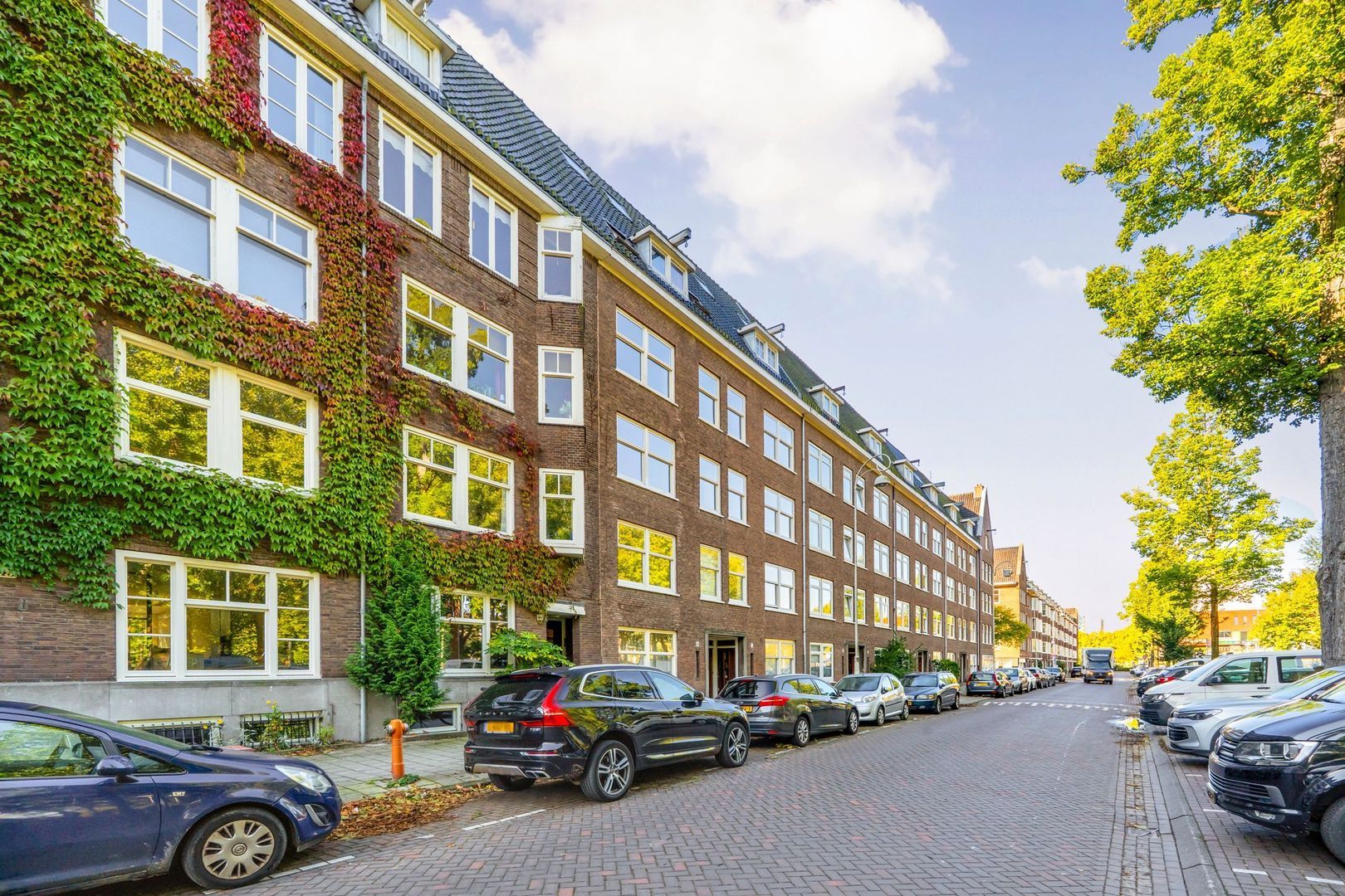 Theophile de Bockstraat 47 1, Amsterdam foto-28