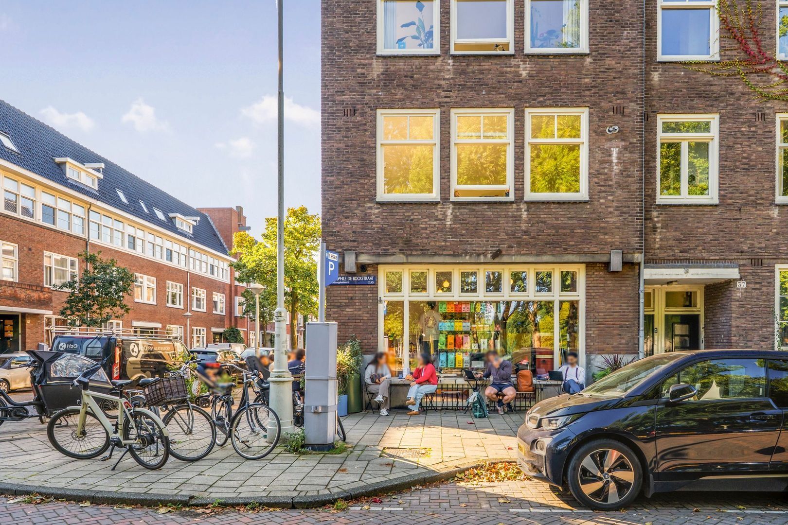 Theophile de Bockstraat 47 1, Amsterdam foto-30