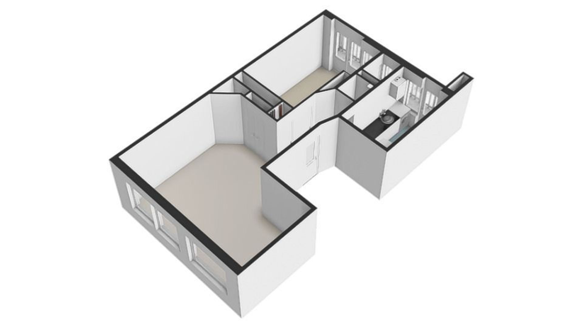 Theophile de Bockstraat 47 1, Amsterdam plattegrond-6
