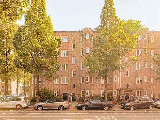 Cornelis Krusemanstraat 59 H, Amsterdam