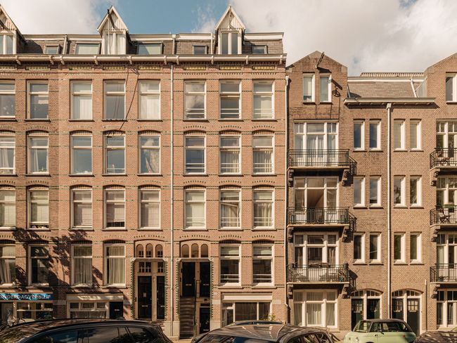 Van Ostadestraat 21 O, Amsterdam