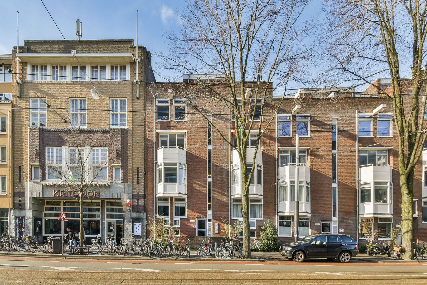 Roetersstraat 164, Amsterdam foto-1