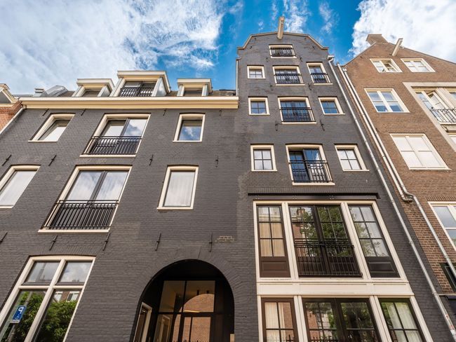 Raamstraat 33 K, Amsterdam
