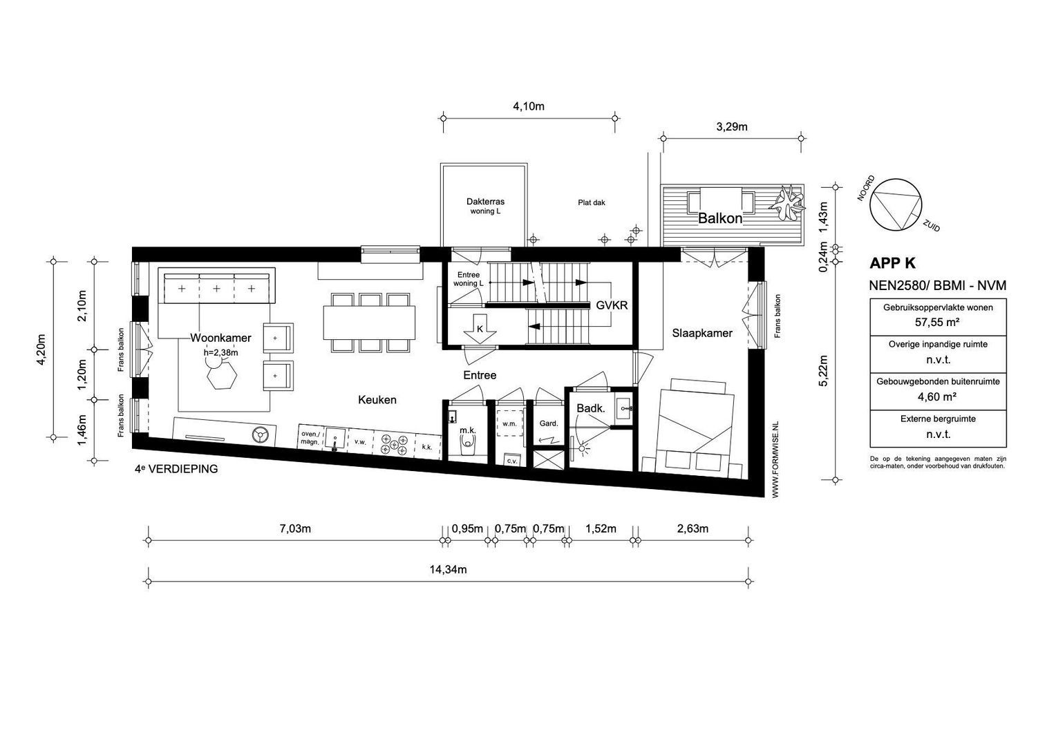 Raamstraat 33 K, Amsterdam foto-42