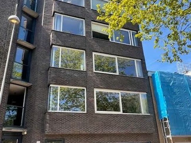 Baarsjesweg 133 M, Amsterdam