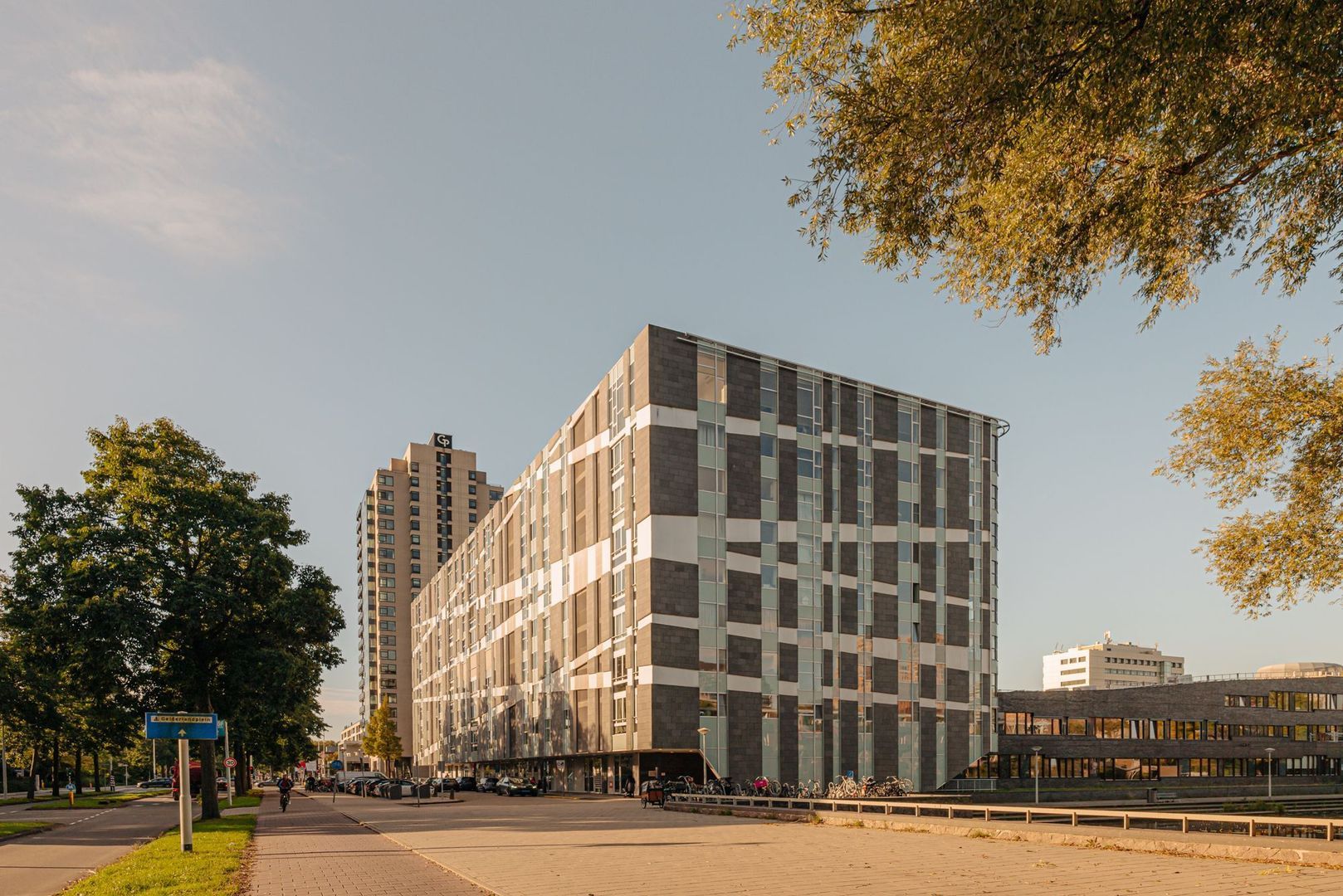 Appartement in Amsterdam