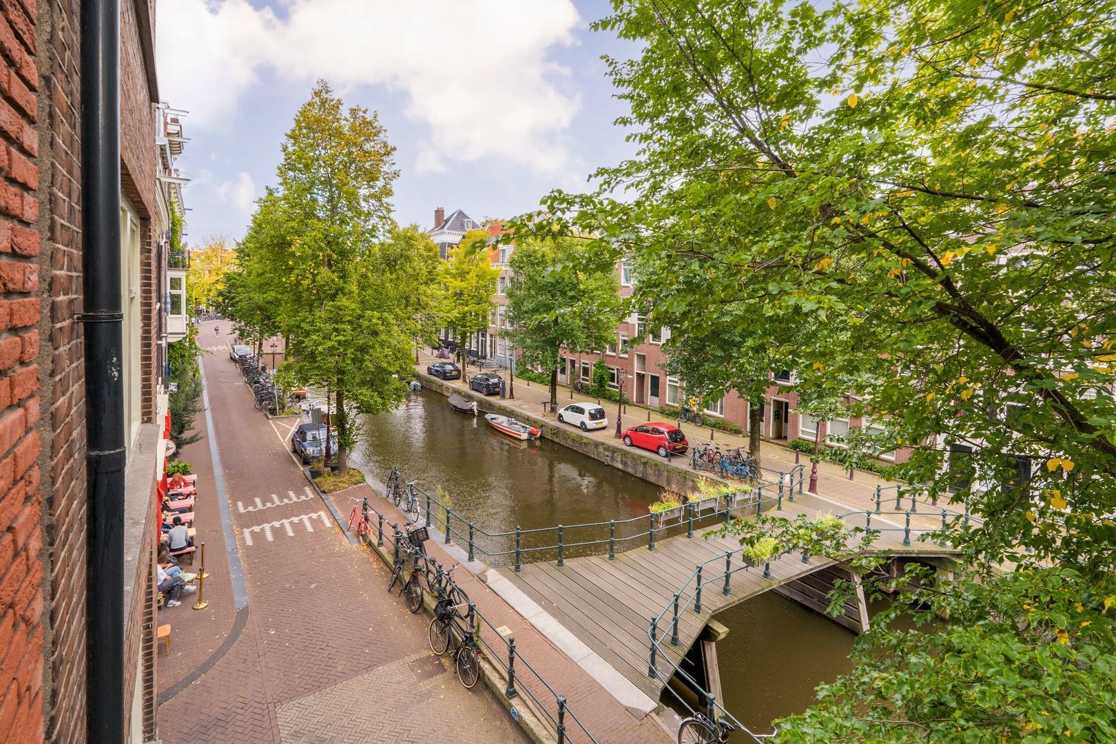 Eerste Looiersdwarsstraat 26 B, Amsterdam foto-4