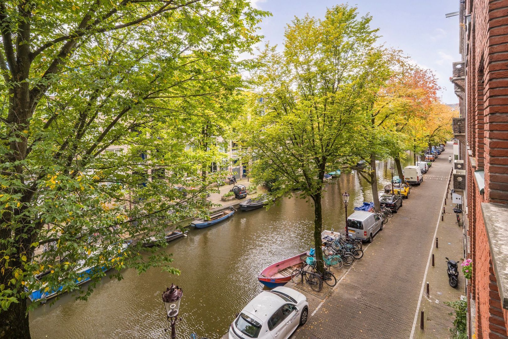 Eerste Looiersdwarsstraat 26 B, Amsterdam foto-7