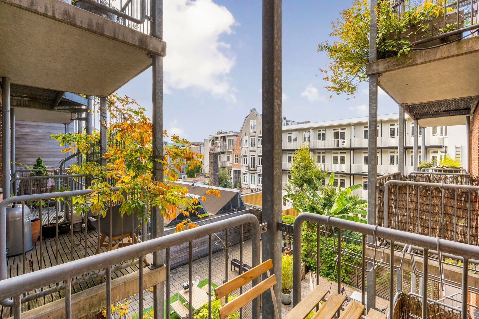 Eerste Looiersdwarsstraat 26 B, Amsterdam foto-21