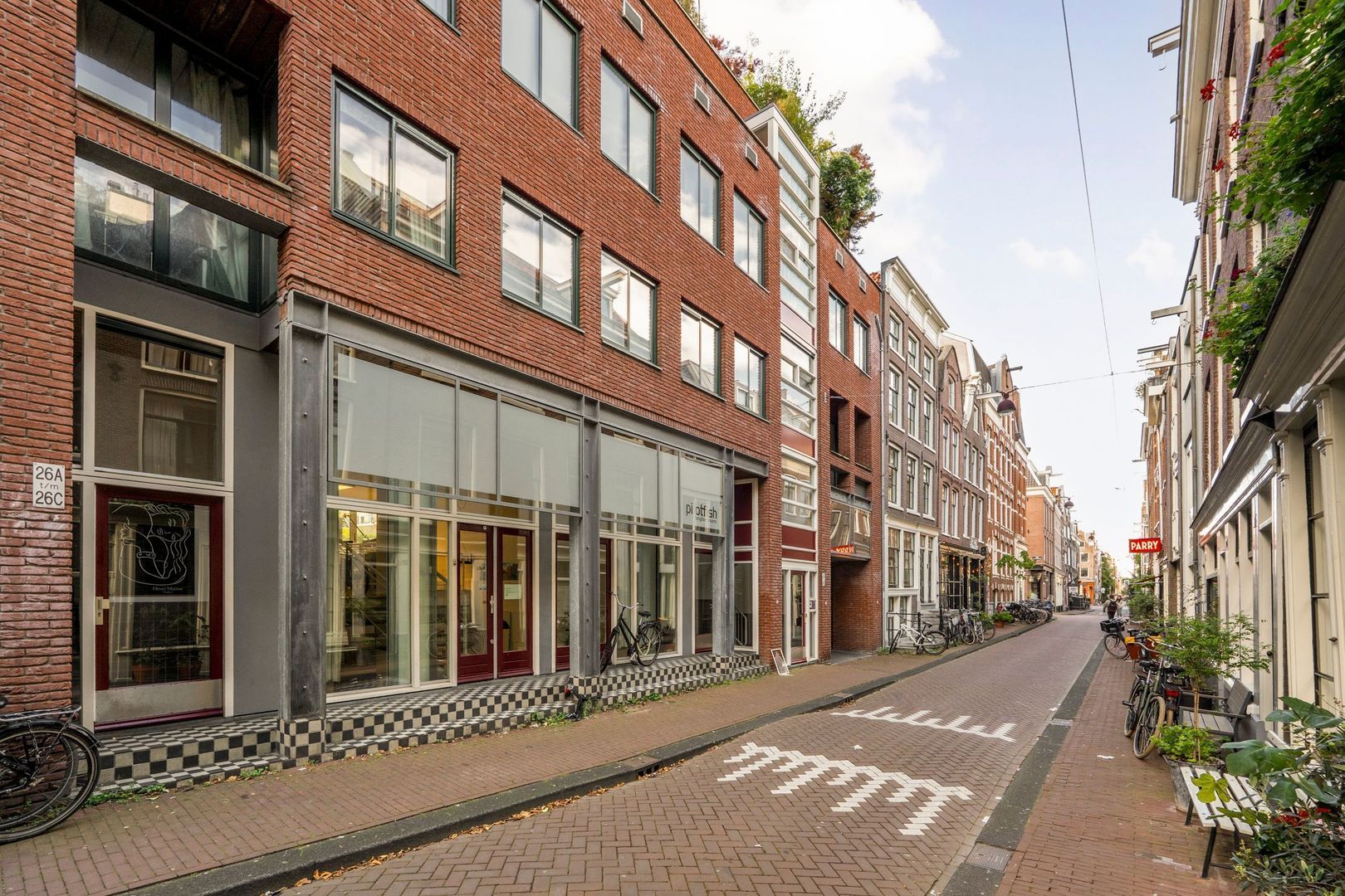 Eerste Looiersdwarsstraat 26 B, Amsterdam foto-30