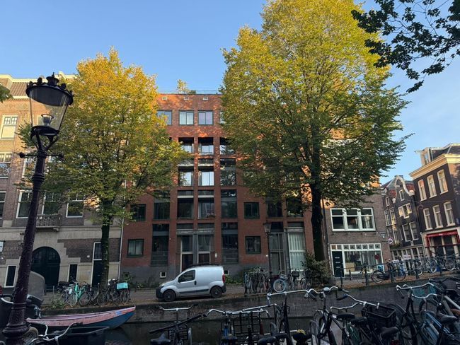 Eerste Looiersdwarsstraat 26 B, Amsterdam