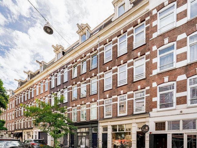 Gerard Doustraat 194 4, Amsterdam