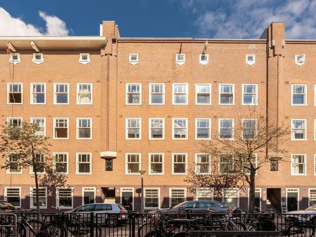 Jan van Riebeekstraat 18 2, Amsterdam