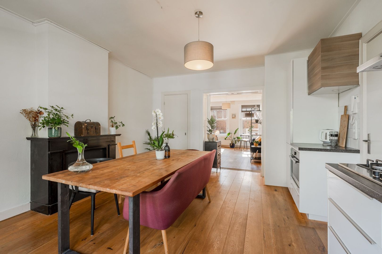 Jan van Riebeekstraat 18 2, Amsterdam foto-1