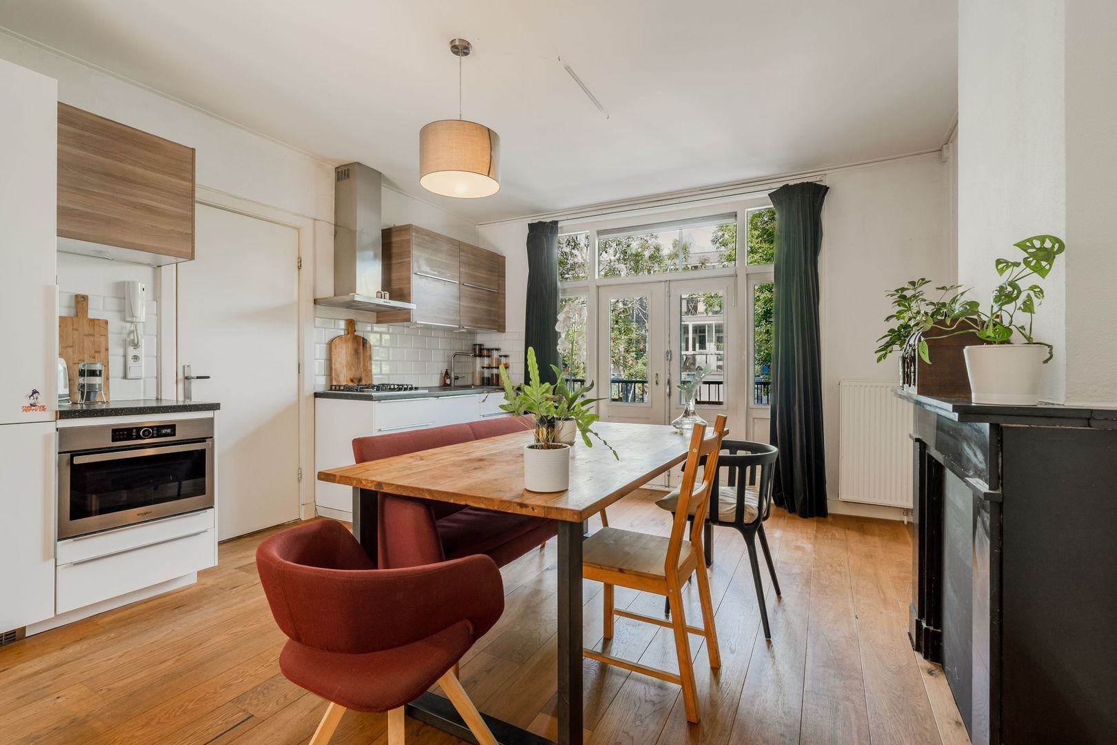 Jan van Riebeekstraat 18 2, Amsterdam foto-2