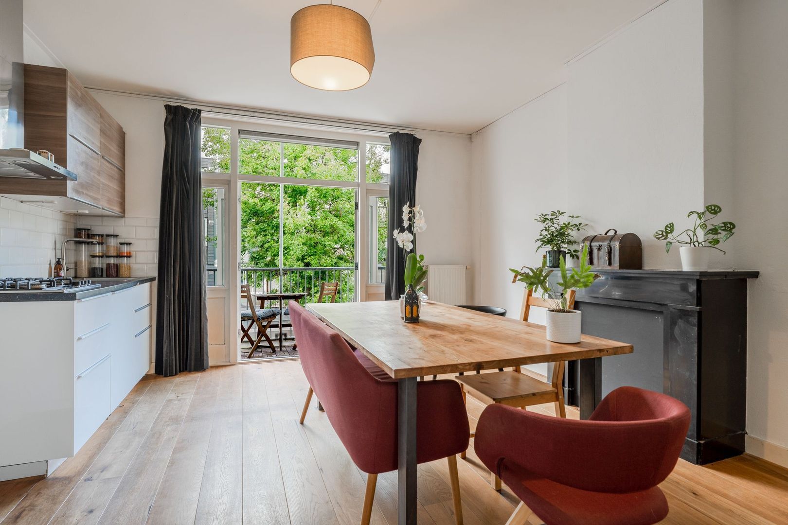 Jan van Riebeekstraat 18 2, Amsterdam foto-5