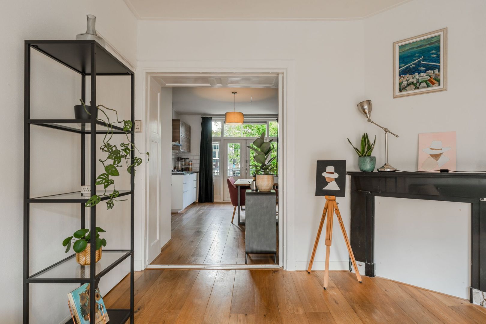 Jan van Riebeekstraat 18 2, Amsterdam foto-21