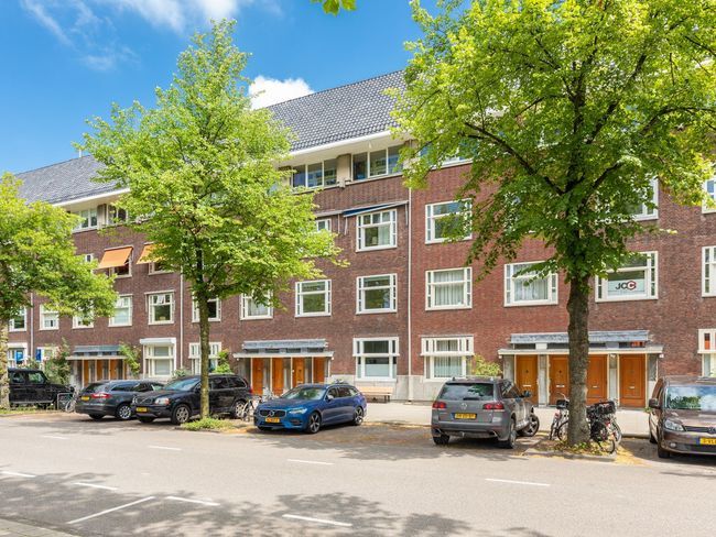 Olympiaplein 53 H, Amsterdam