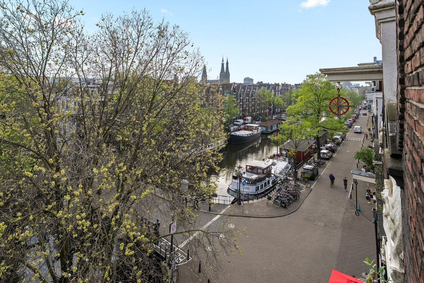 Brouwersgracht 145 3, Amsterdam foto-33