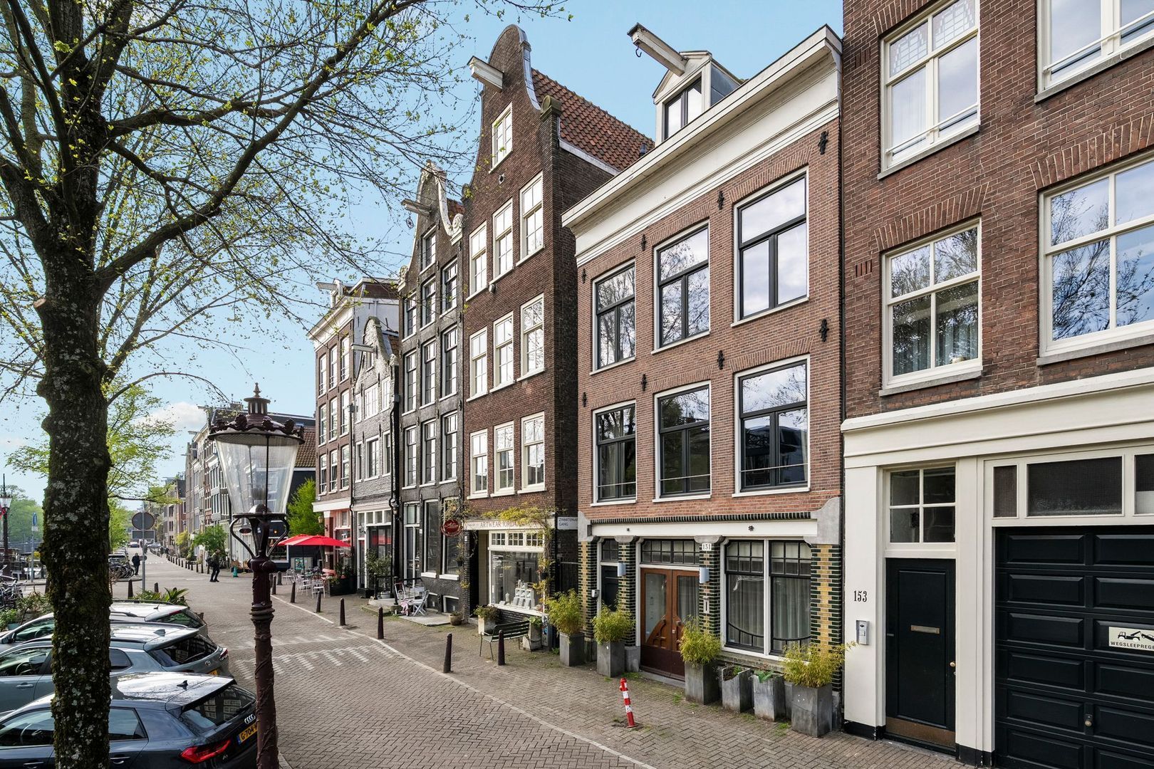 Brouwersgracht 145 3, Amsterdam foto-1