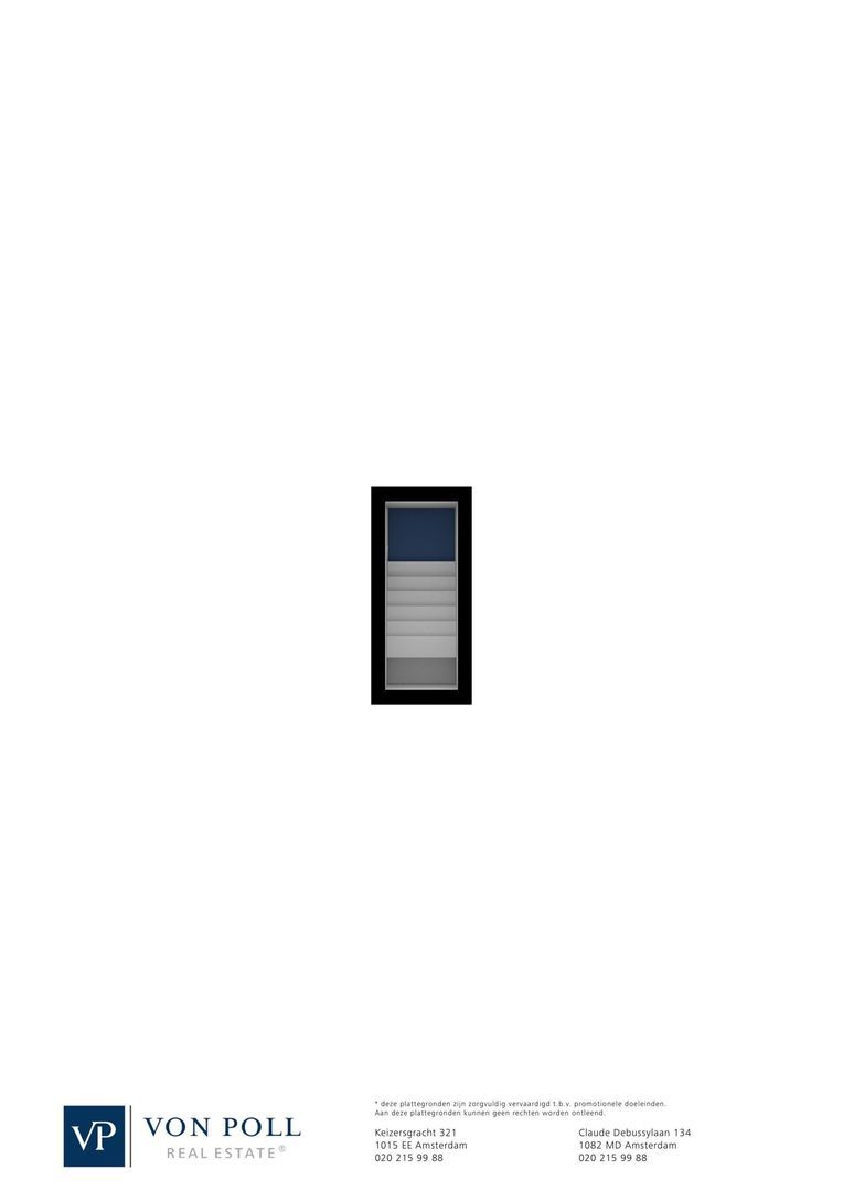 Brouwersgracht 145 3, Amsterdam plattegrond-0