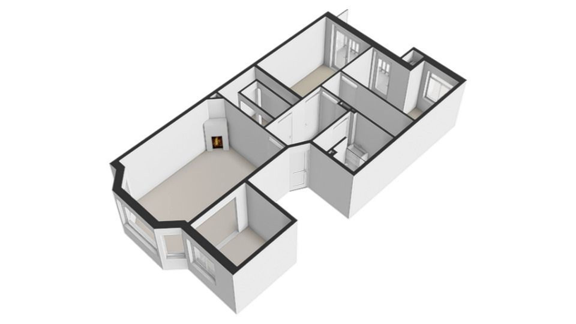Esmoreitstraat 17 H, Amsterdam plattegrond-9