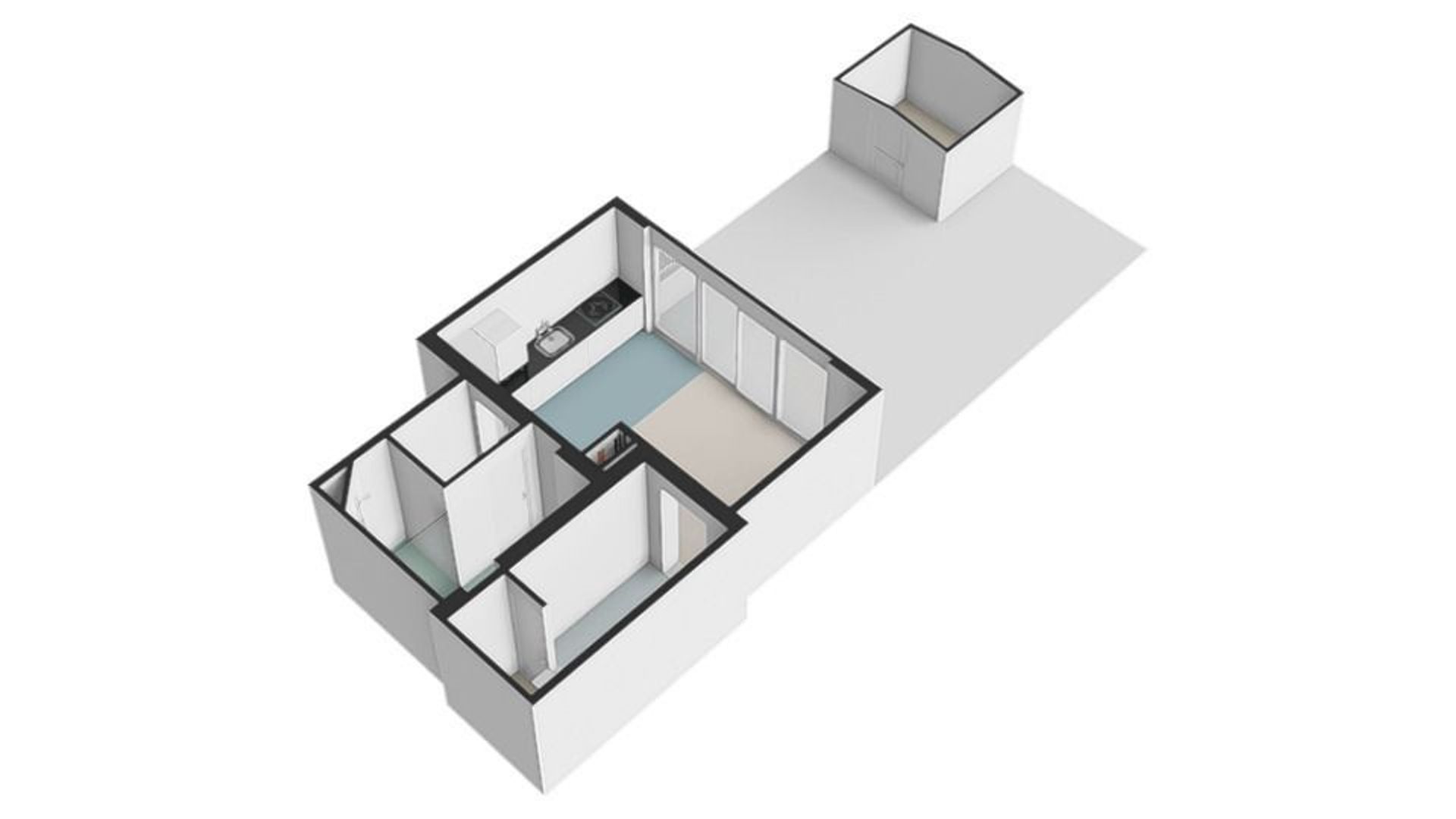 Esmoreitstraat 17 H, Amsterdam plattegrond-12