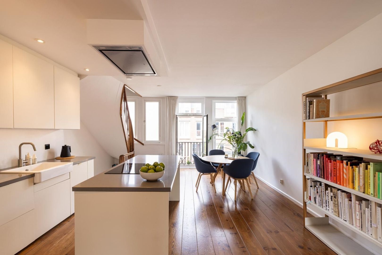 Van Beuningenstraat 207 3, Amsterdam foto-1