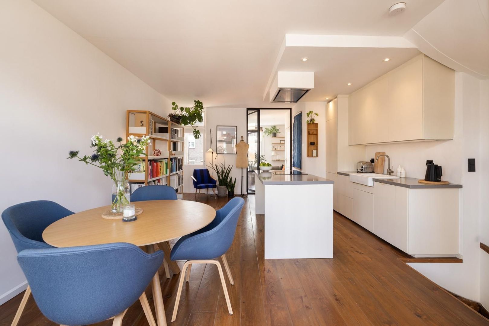 Van Beuningenstraat 207 3, Amsterdam foto-5