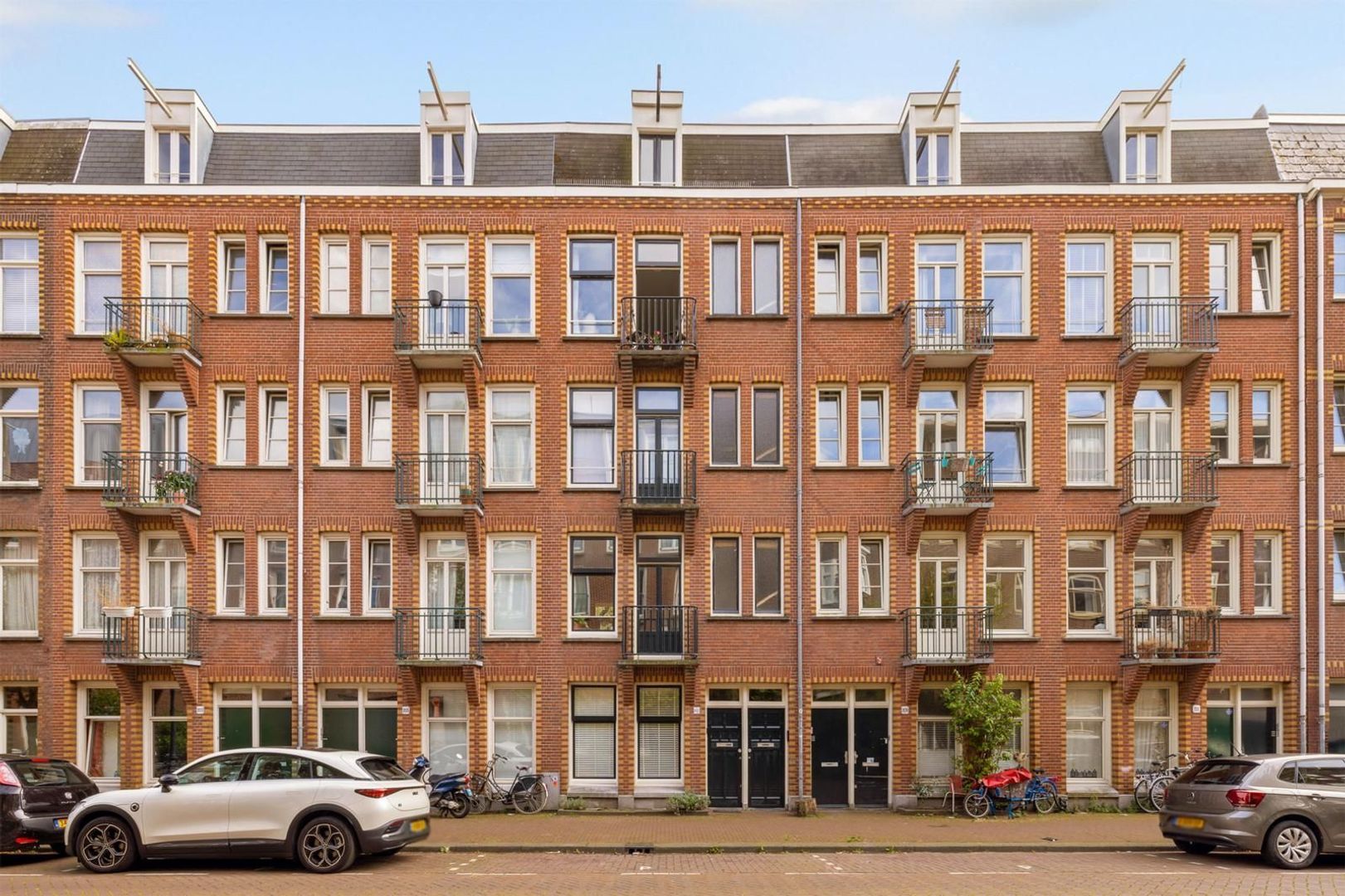 Van Beuningenstraat 207 3, Amsterdam foto-0