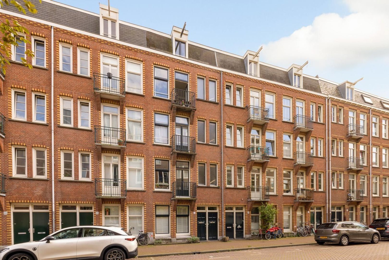 Van Beuningenstraat 207 3, Amsterdam foto-24