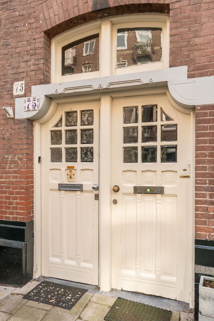 Brederodestraat 75 2, Amsterdam foto-1