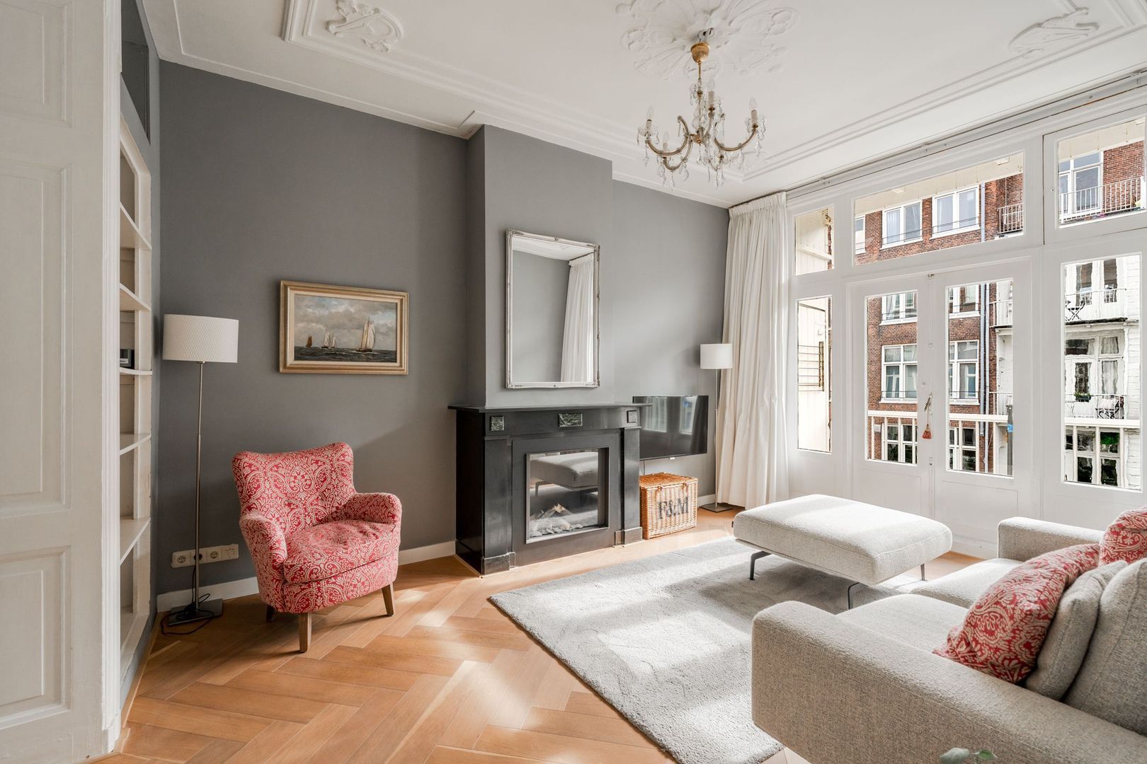 Brederodestraat 75 2, Amsterdam foto-2