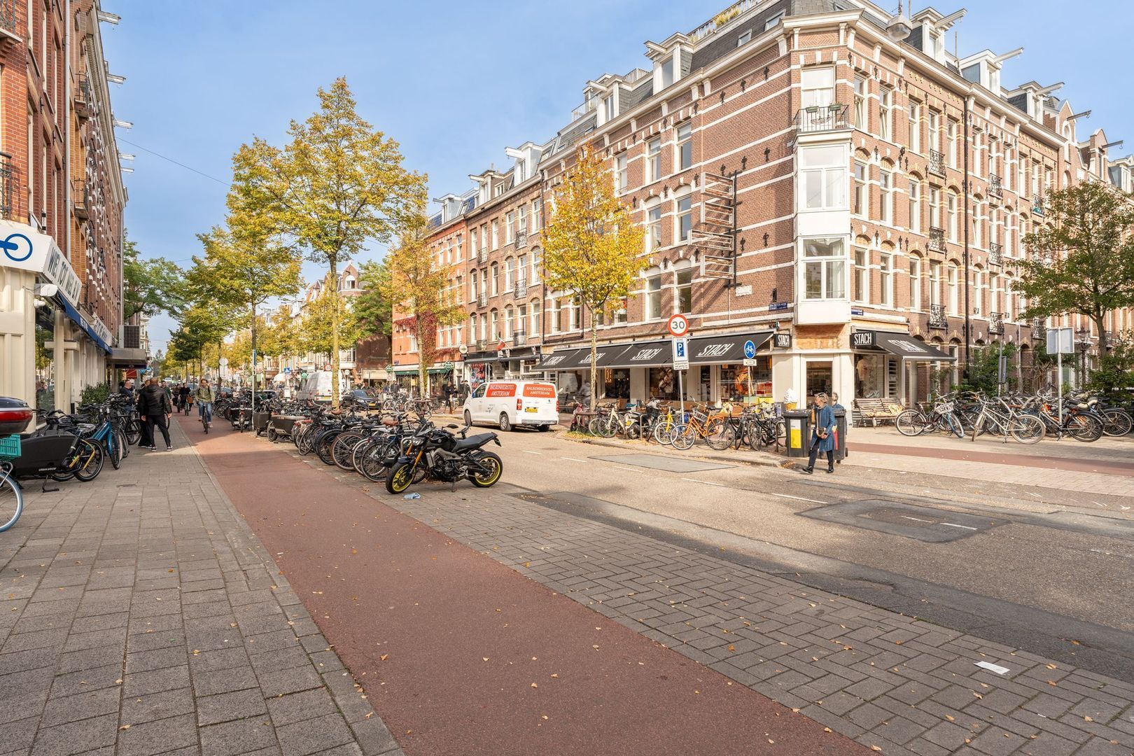 Brederodestraat 75 2, Amsterdam foto-42