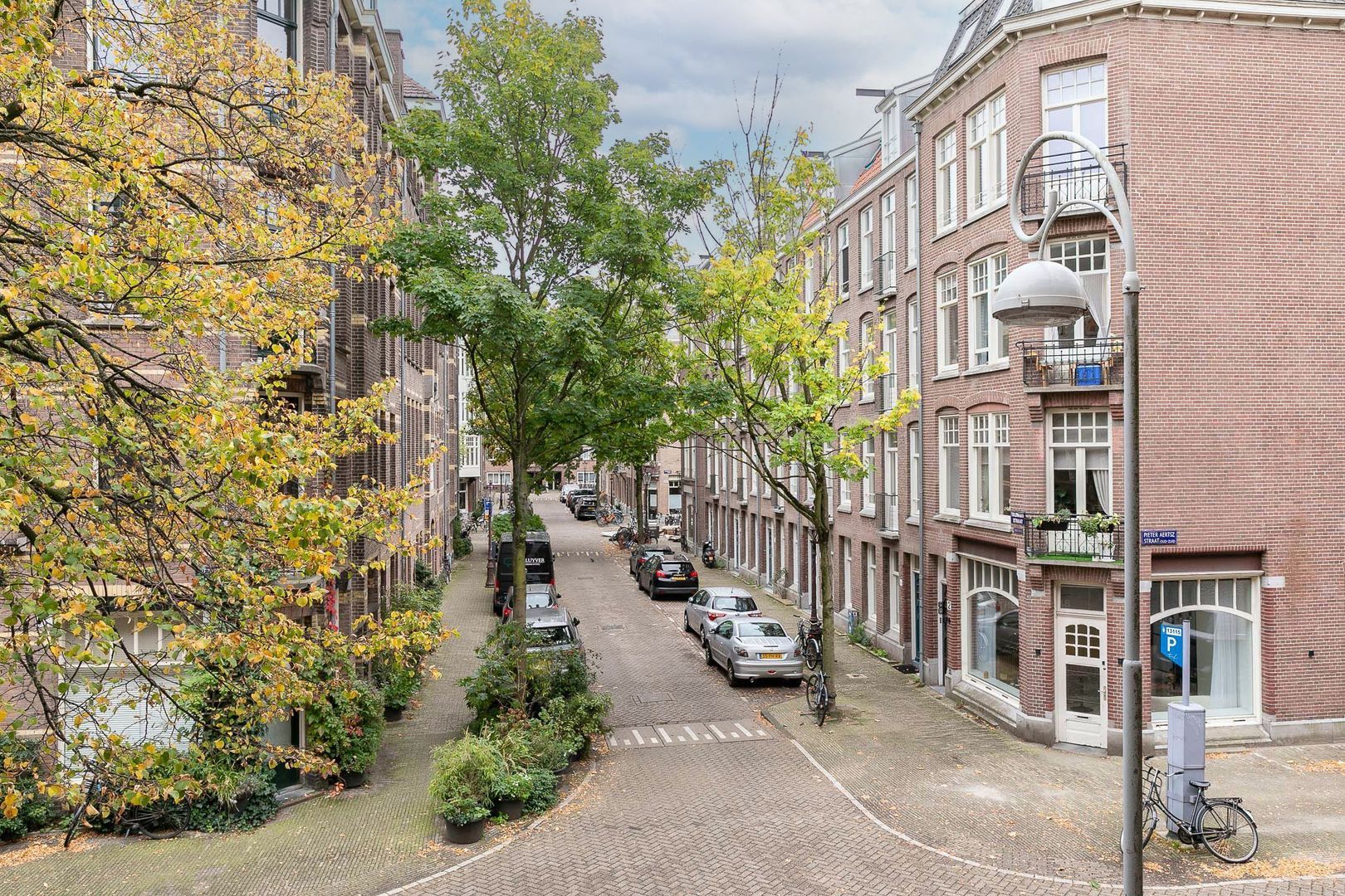 Pieter Aertszstraat 67 1, Amsterdam foto-12