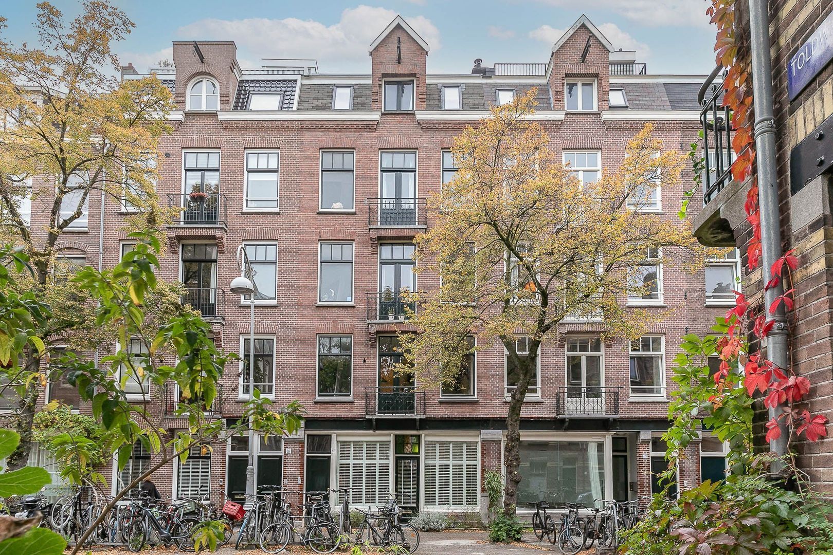 Pieter Aertszstraat 67 1, Amsterdam foto-0