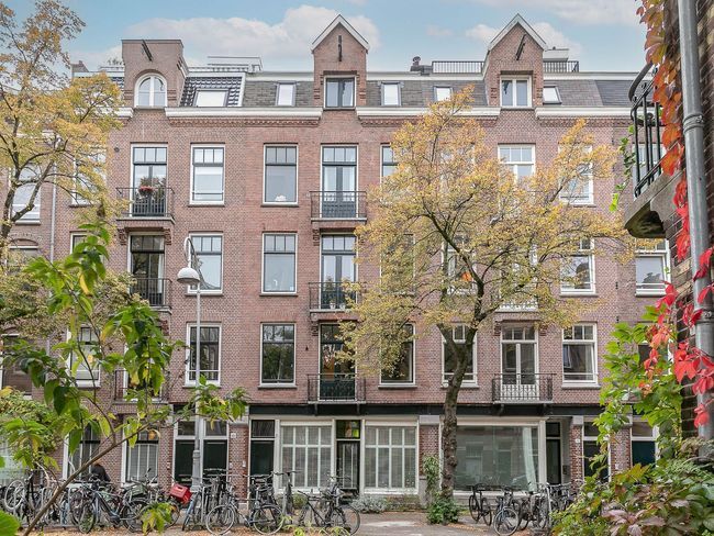 Pieter Aertszstraat 67 1, Amsterdam