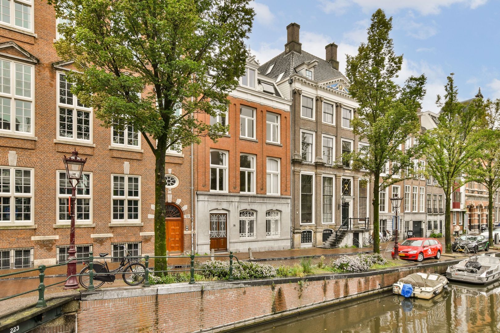 Kloveniersburgwal 75 D, Amsterdam foto-35