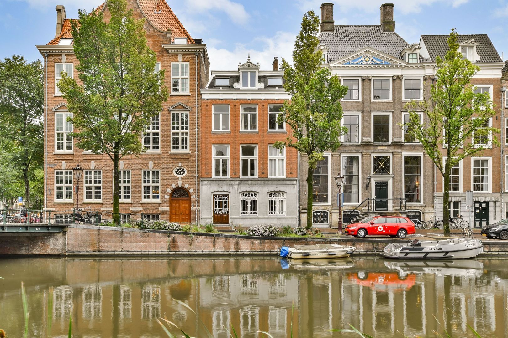 Kloveniersburgwal 75 D, Amsterdam foto-0