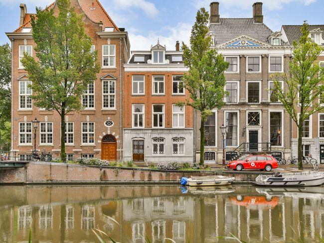 Kloveniersburgwal 75 D, Amsterdam