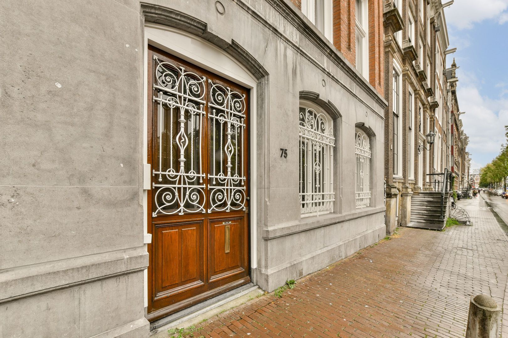 Kloveniersburgwal 75 D, Amsterdam foto-34