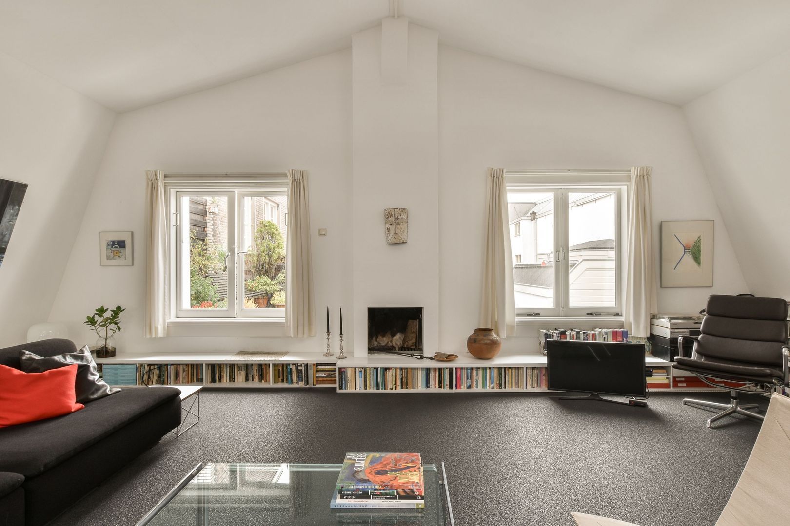 Kloveniersburgwal 75 D, Amsterdam foto-1