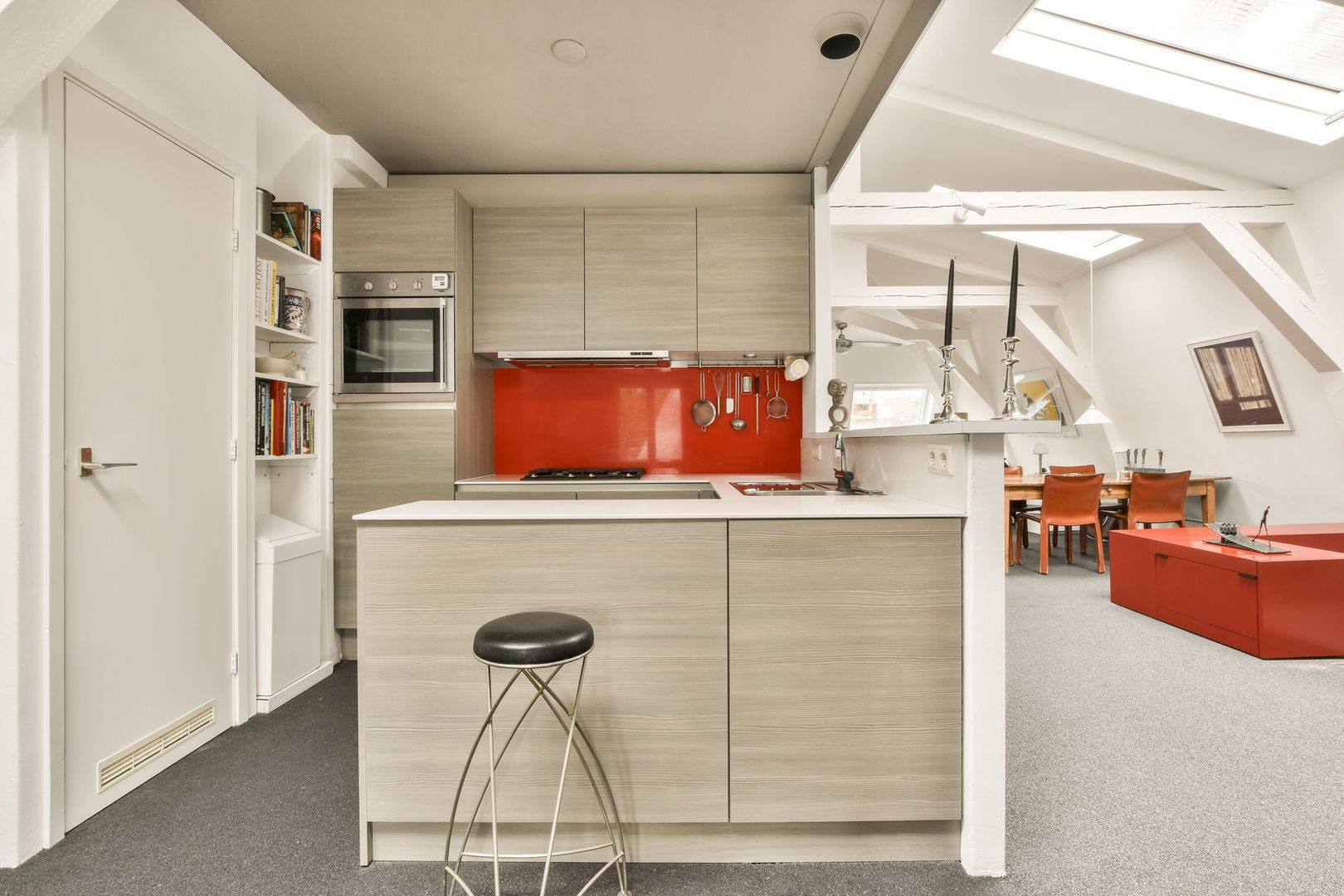 Kloveniersburgwal 75 D, Amsterdam foto-12