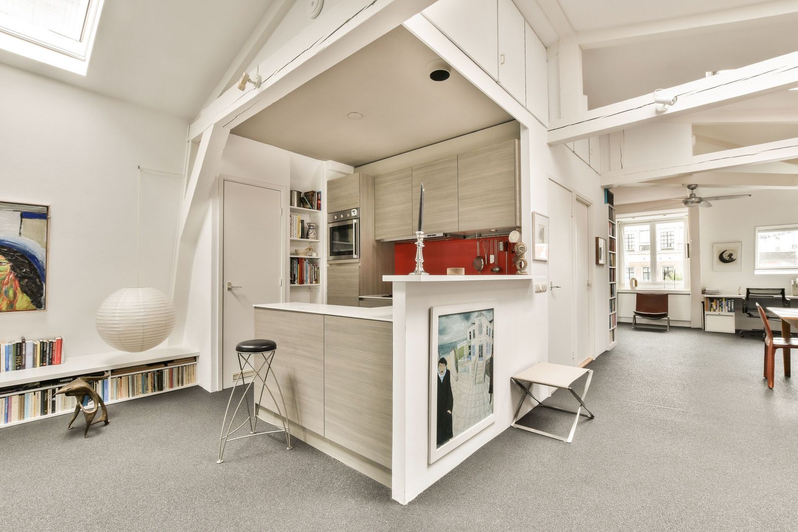 Kloveniersburgwal 75 D, Amsterdam foto-11