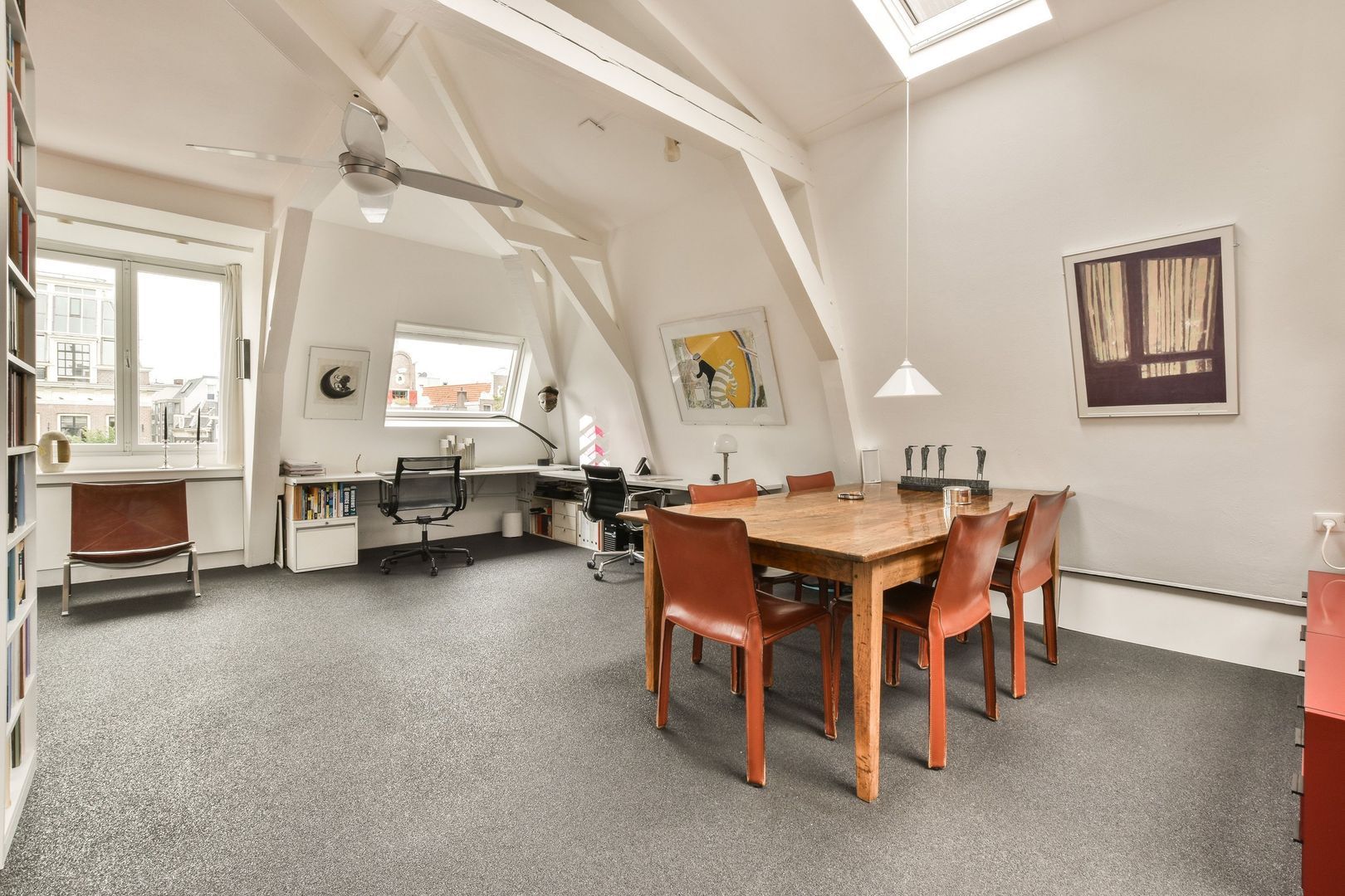 Kloveniersburgwal 75 D, Amsterdam foto-19