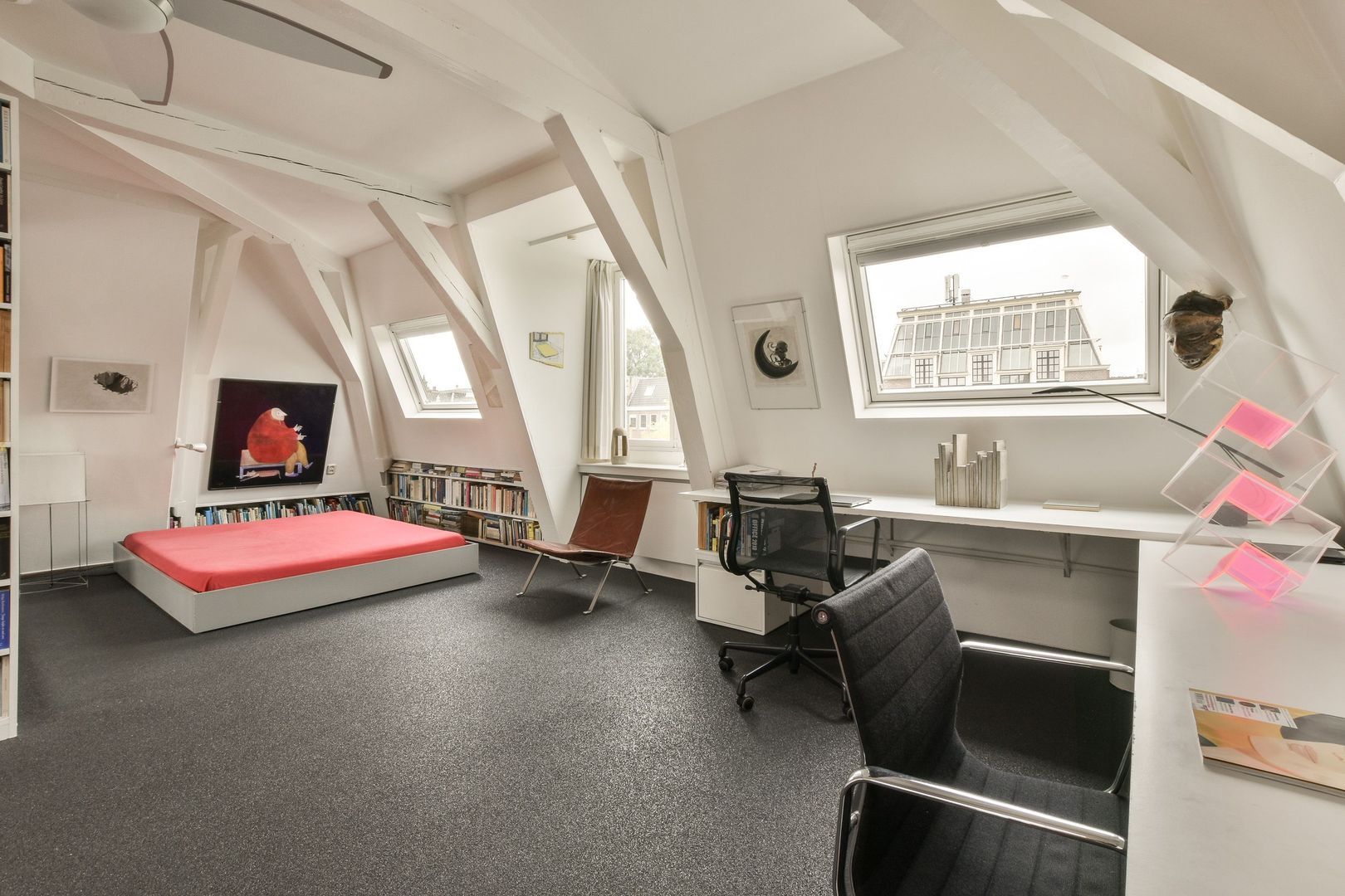 Kloveniersburgwal 75 D, Amsterdam foto-22