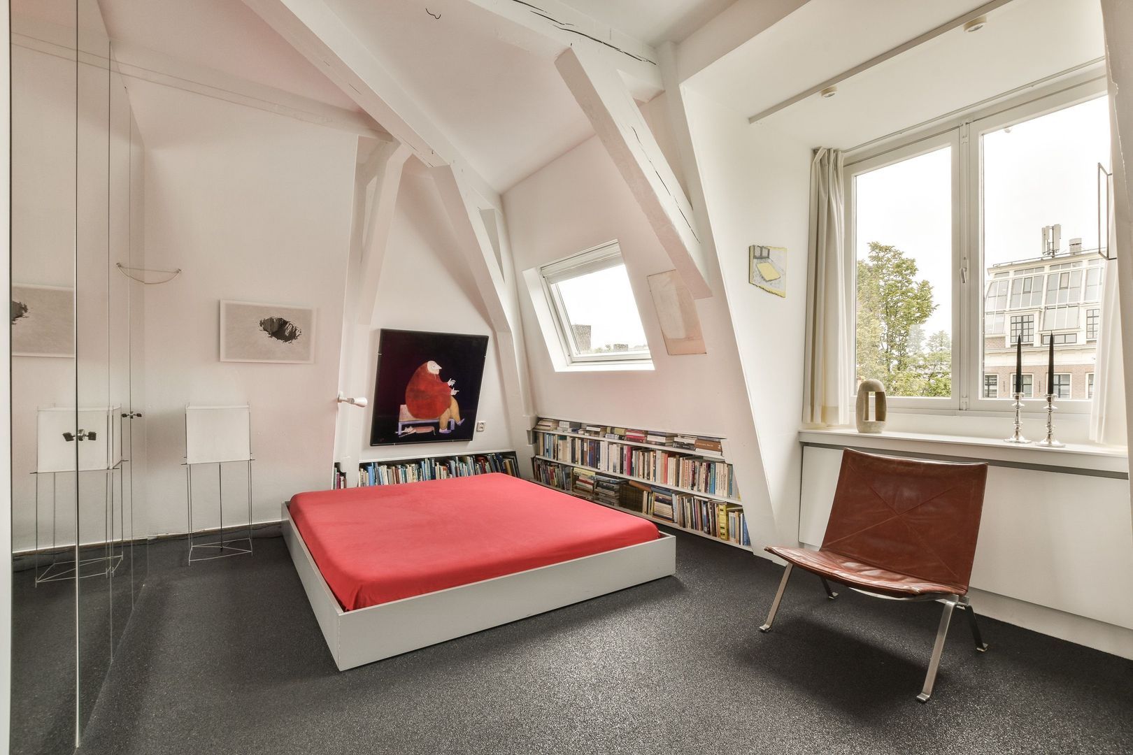 Kloveniersburgwal 75 D, Amsterdam foto-23